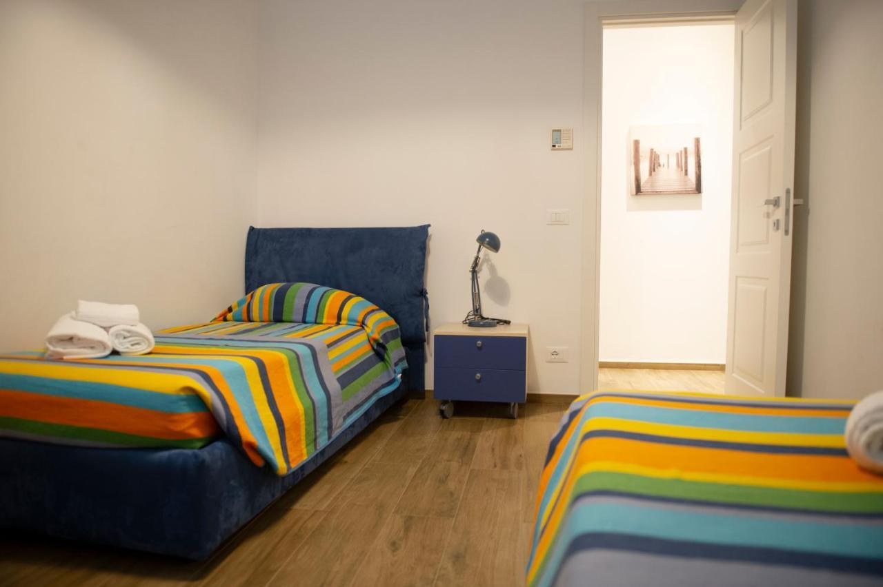 Color Apartment Monopoli Eksteriør bilde