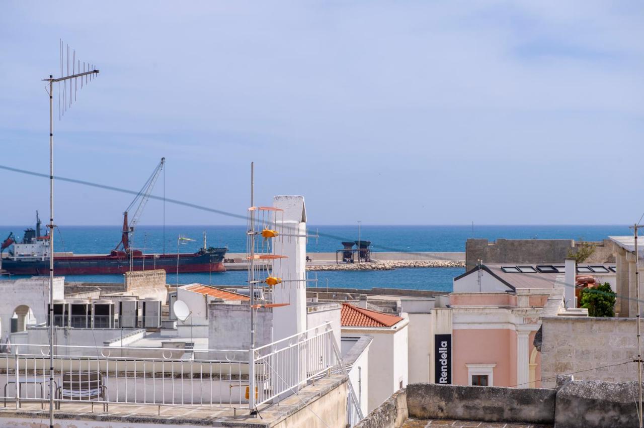 Color Apartment Monopoli Eksteriør bilde