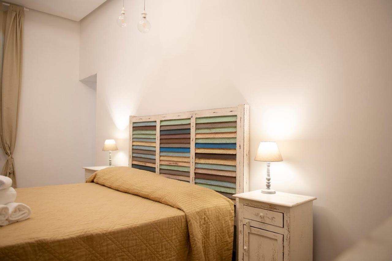 Color Apartment Monopoli Eksteriør bilde