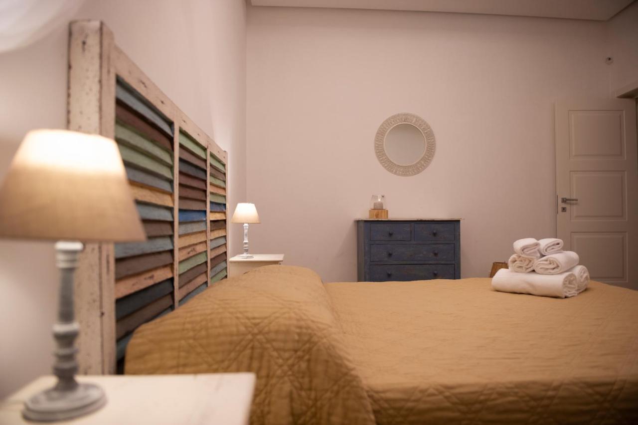 Color Apartment Monopoli Eksteriør bilde