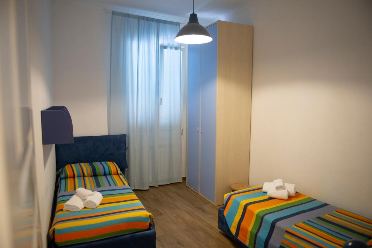 Color Apartment Monopoli Eksteriør bilde
