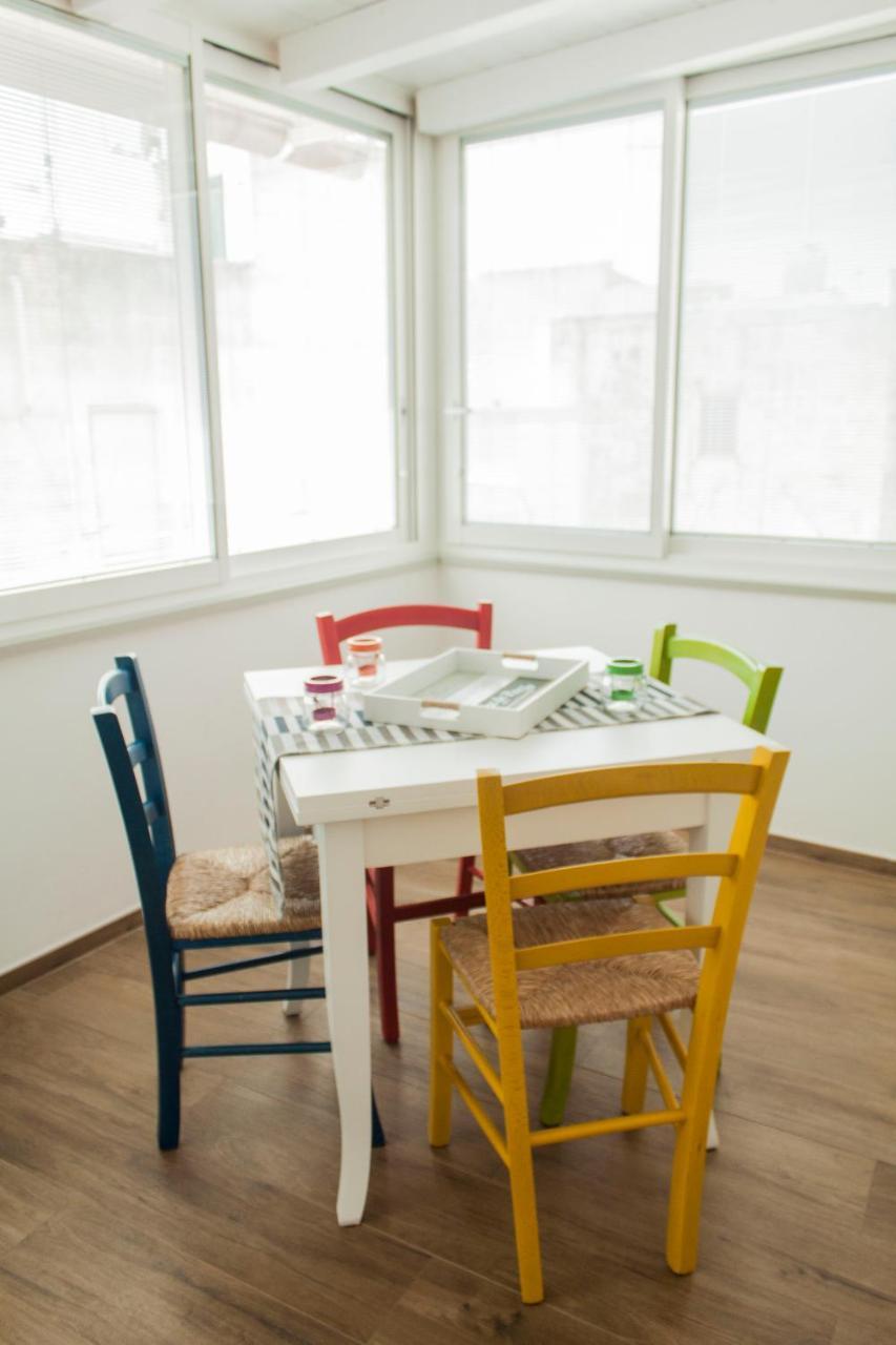 Color Apartment Monopoli Eksteriør bilde