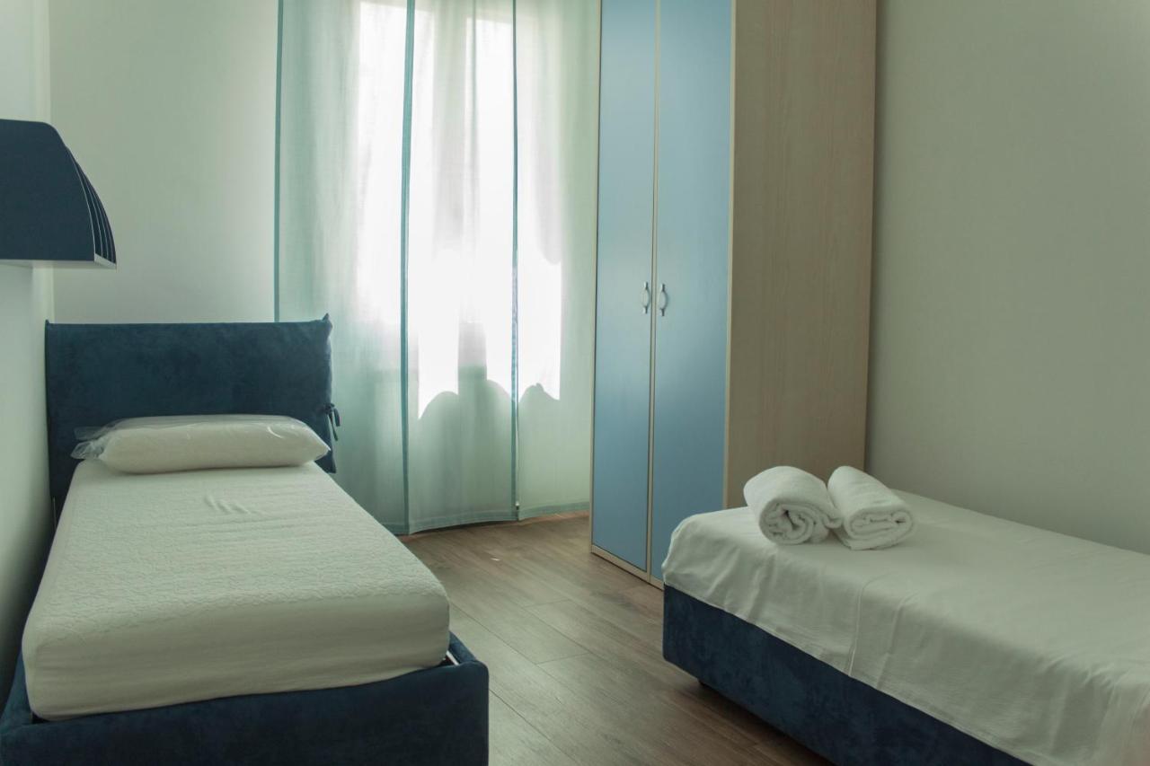 Color Apartment Monopoli Eksteriør bilde